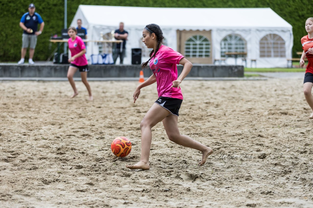 Bild 55 - wBJ/wCJ Beachsoccer Cup